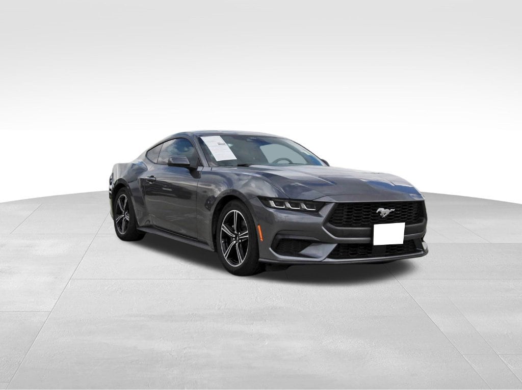 2025 Ford Mustang