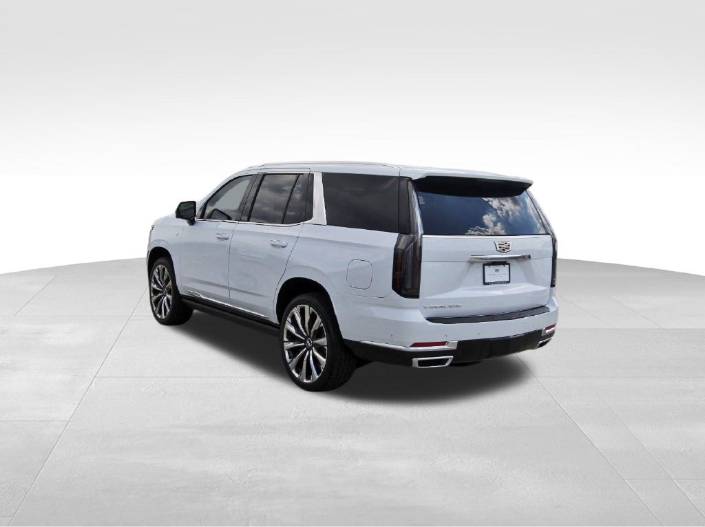 New 2027 CADILLAC Escalade Luxury SUV