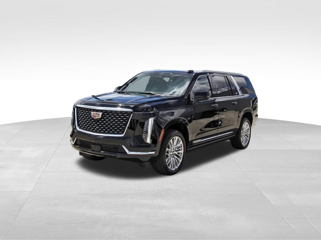 New 2027 CADILLAC Escalade ESV Luxury SUV