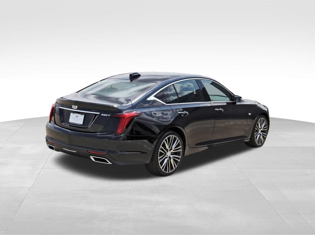 New 2026 CADILLAC CT5 Premium Luxury Sedan