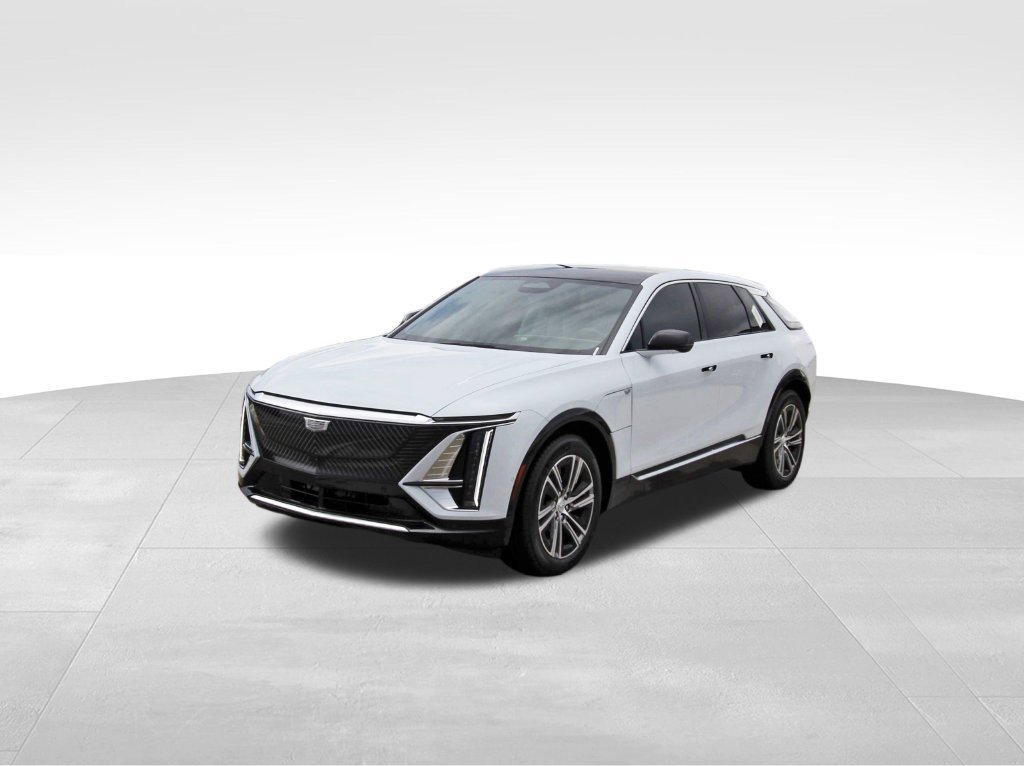 New 2027 CADILLAC LYRIQ Luxury SUV