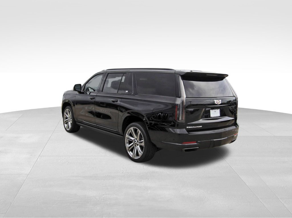 New 2027 CADILLAC Escalade ESV Sport SUV