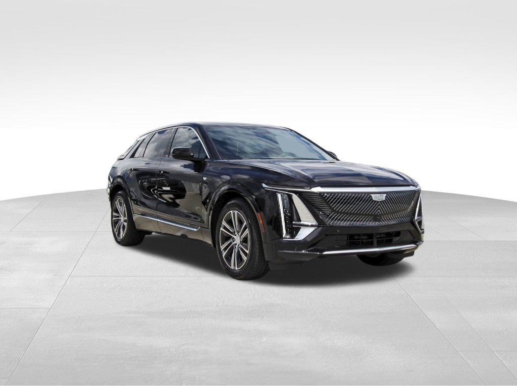 New 2027 CADILLAC LYRIQ Luxury SUV