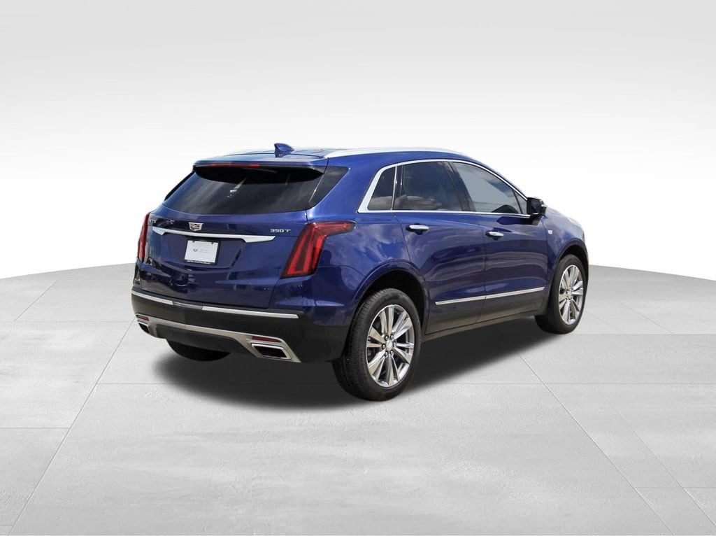 Used 2023 CADILLAC XT5 FWD Premium Luxury SUV