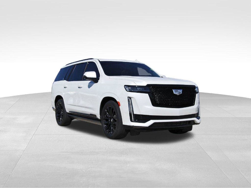 2024 Cadillac Escalade