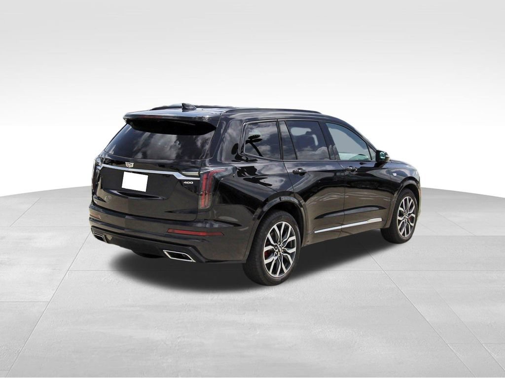 Certified 2024 CADILLAC XT6 Sport SUV
