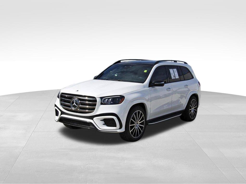 Used 2024 Mercedes-Benz GLS GLS 450 SUV