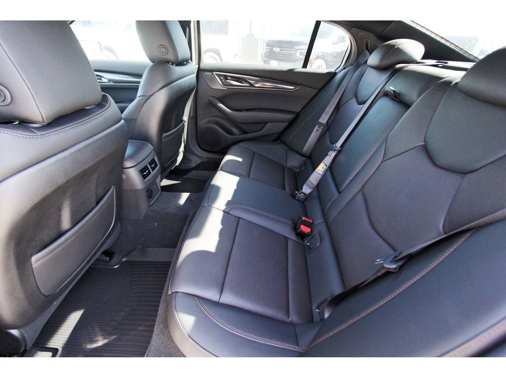 2026 Cadillac CT5 Sport - Photo 7