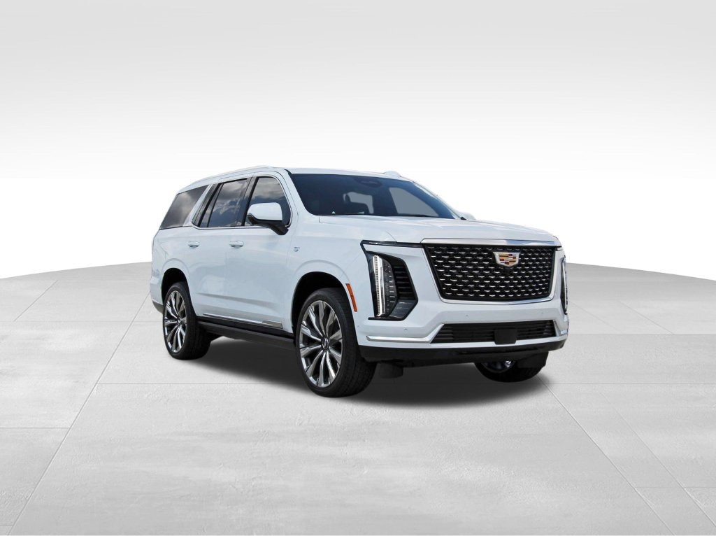 New 2027 CADILLAC Escalade Luxury SUV