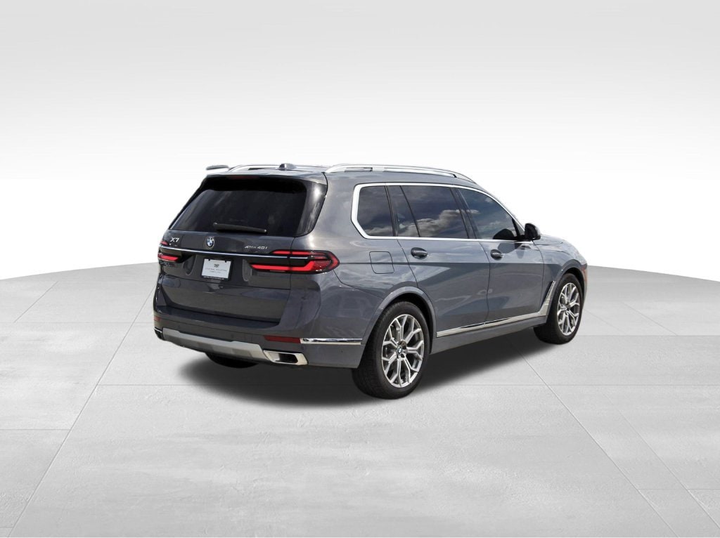 Used 2026 BMW X7 xDrive40i SUV