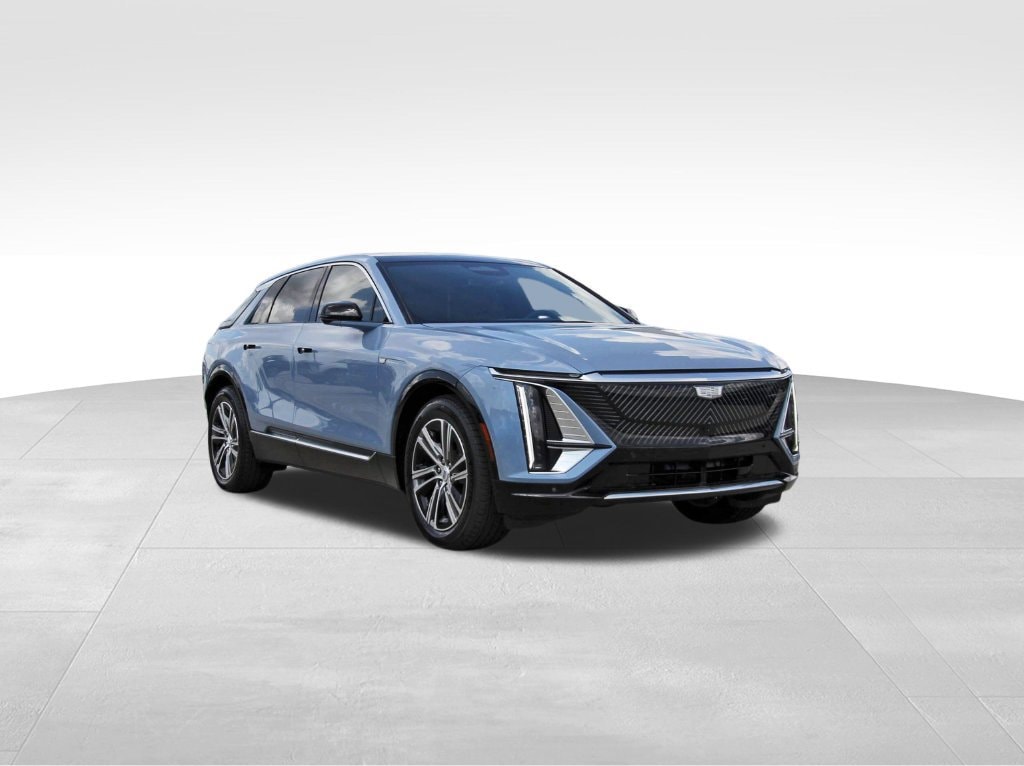 New 2027 CADILLAC LYRIQ Luxury SUV