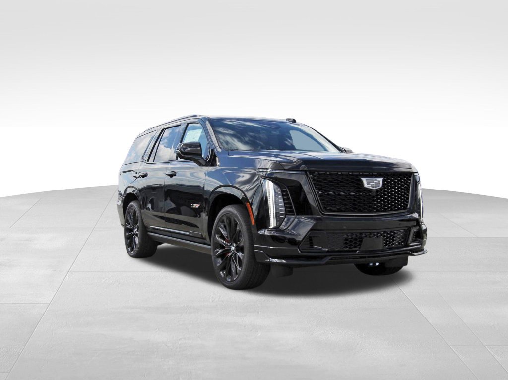 New 2026 CADILLAC Escalade V-Series SUV