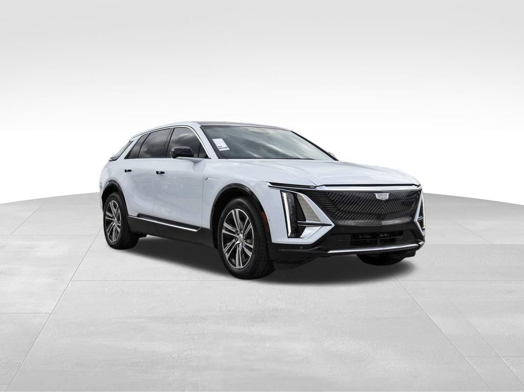 2027 Cadillac Lyriq