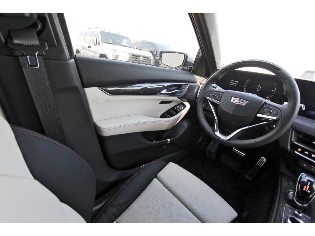 2026 Cadillac CT5 Sport - Photo 8