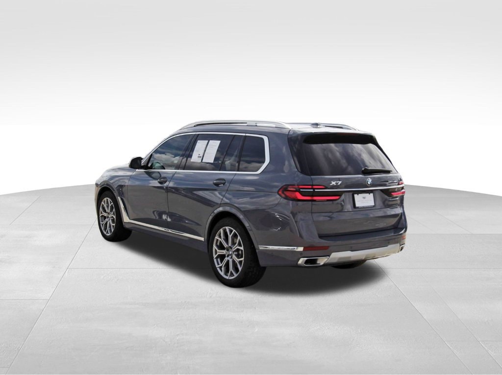 Used 2026 BMW X7 xDrive40i SUV