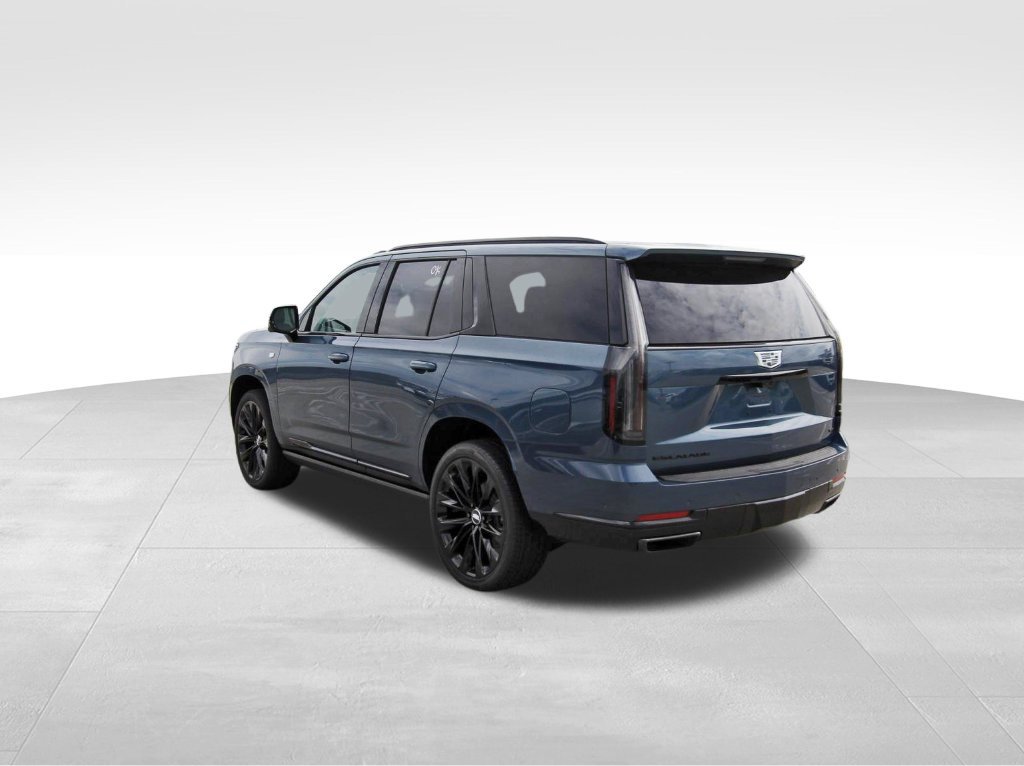 New 2026 CADILLAC Escalade Platinum Sport SUV
