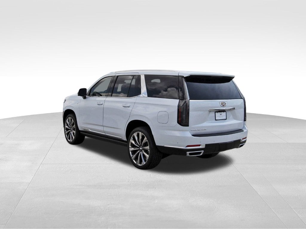 New 2027 CADILLAC Escalade Luxury SUV