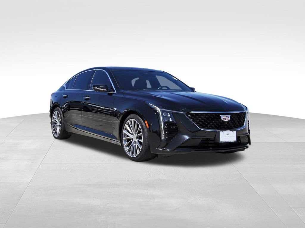 2025 Cadillac CT5
