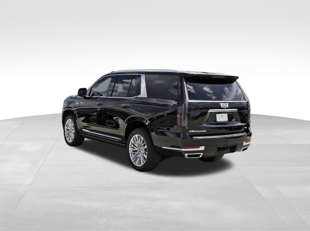 Used 2026 CADILLAC Escalade Luxury SUV