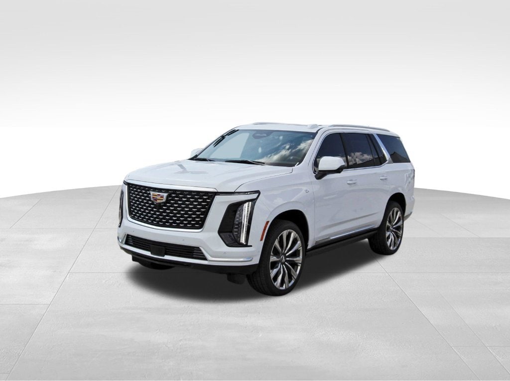 New 2027 CADILLAC Escalade Luxury SUV
