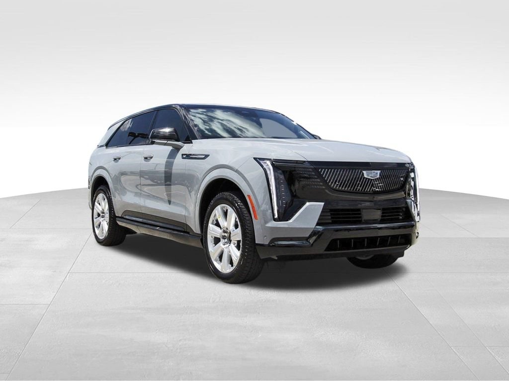 New 2026 CADILLAC ESCALADE IQ Premium Sport SUV