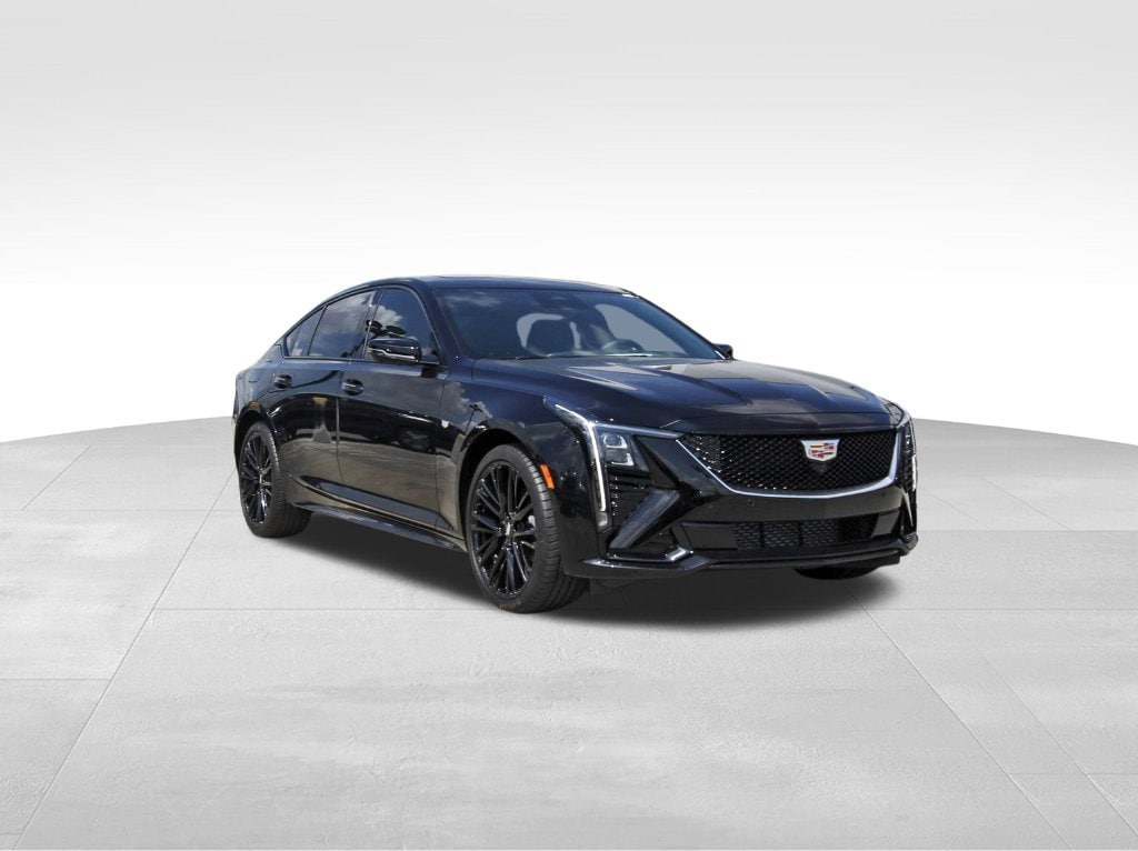 New 2026 CADILLAC CT5 Sport Sedan