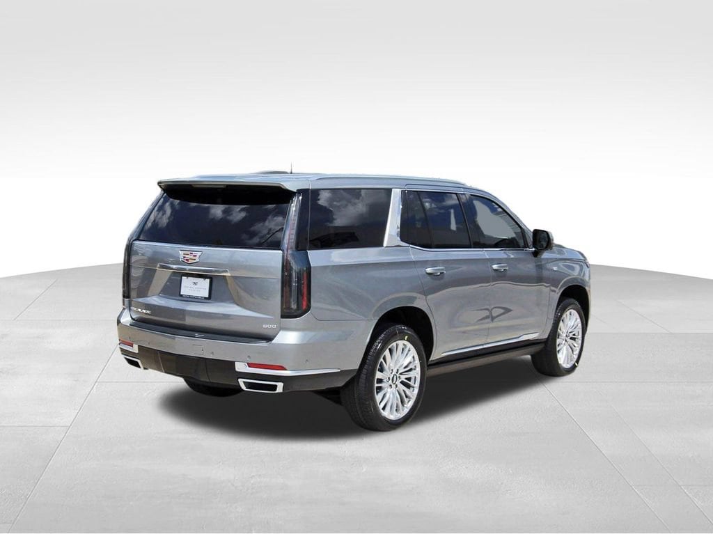 New 2026 CADILLAC Escalade Luxury SUV