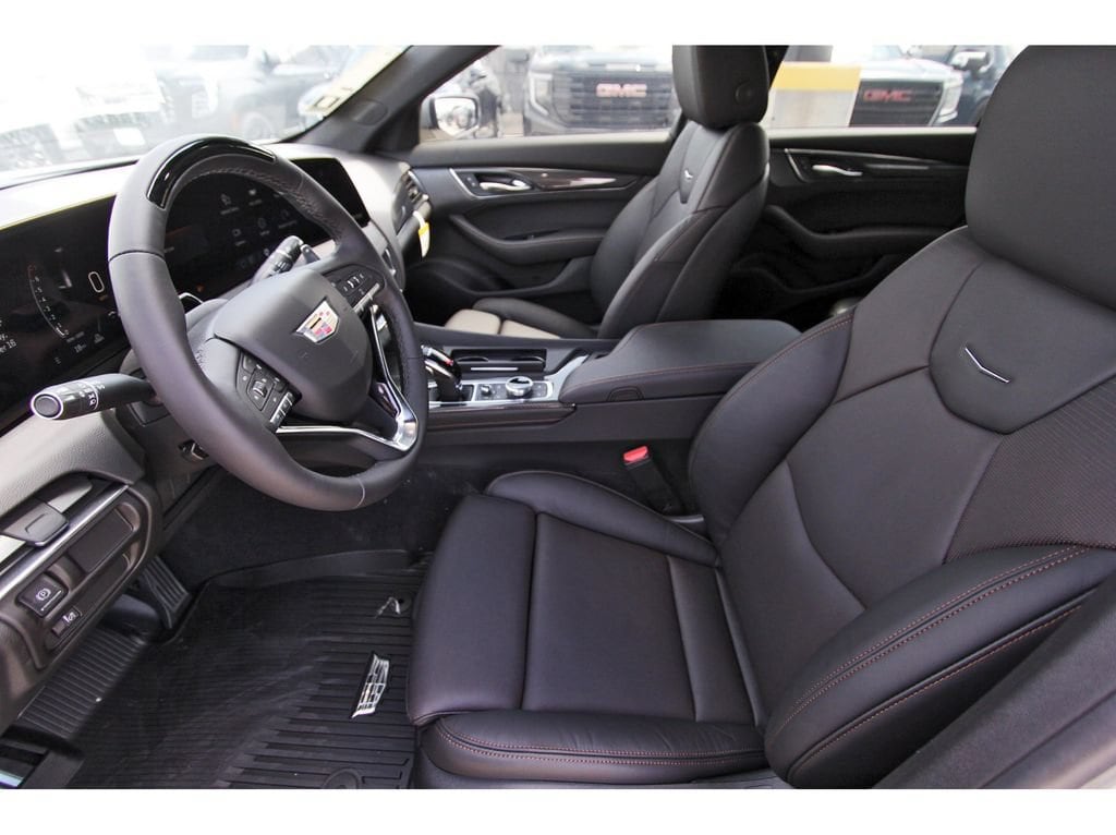 2026 Cadillac CT5 Sport - Photo 6