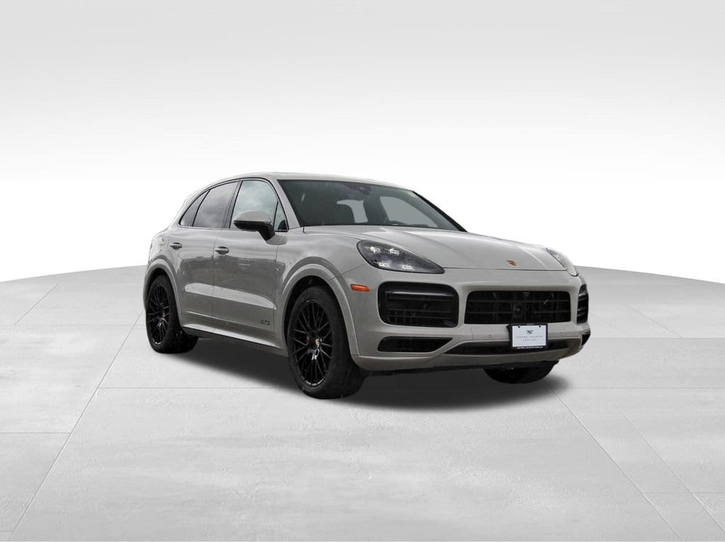 Used 2023 Porsche Cayenne GTS SUV