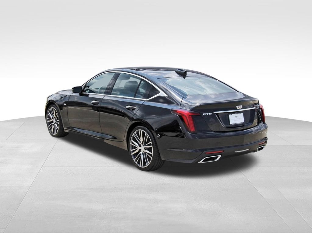 New 2026 CADILLAC CT5 Premium Luxury Sedan