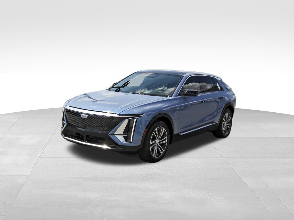 New 2027 CADILLAC LYRIQ Luxury SUV