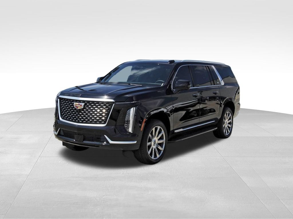 New 2026 CADILLAC Escalade ESV 1SA SUV