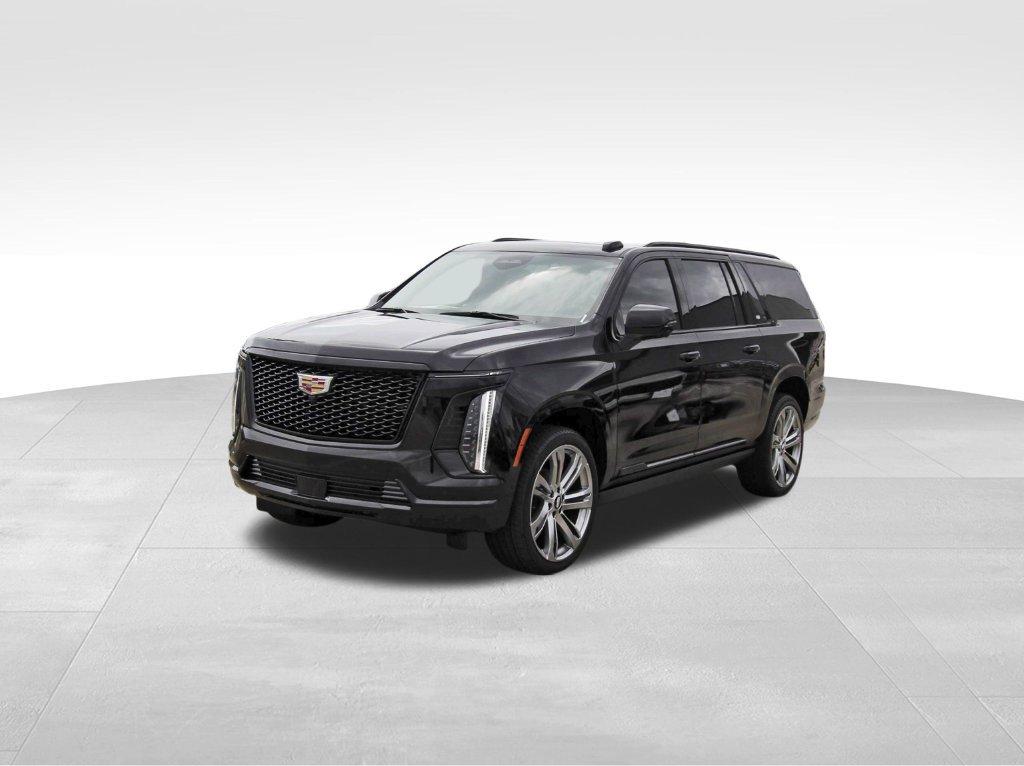 New 2027 CADILLAC Escalade ESV Sport SUV