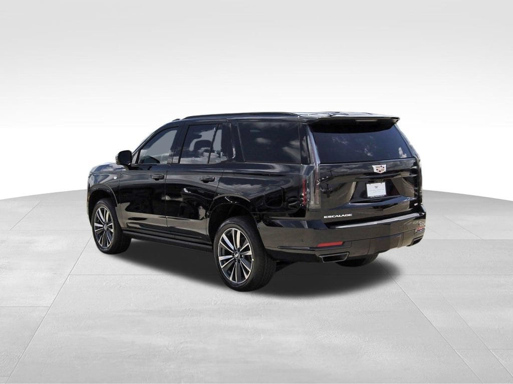 New 2026 CADILLAC Escalade Sport SUV