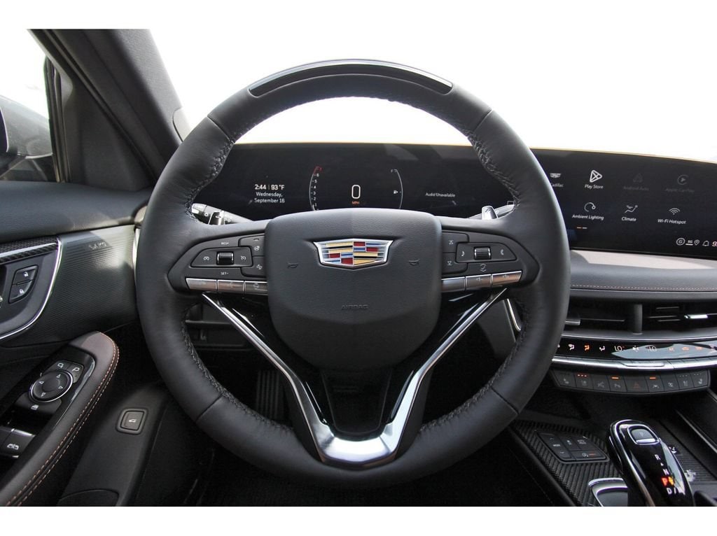2026 Cadillac CT5 Sport - Photo 13