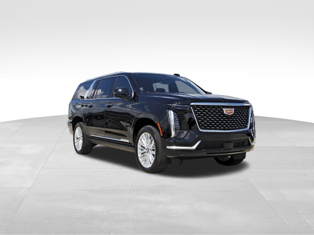 New 2027 CADILLAC Escalade ESV Luxury SUV