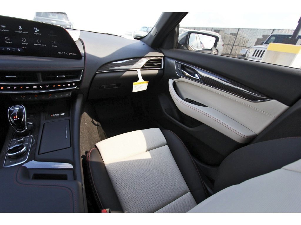 2026 Cadillac CT5 Sport - Photo 10