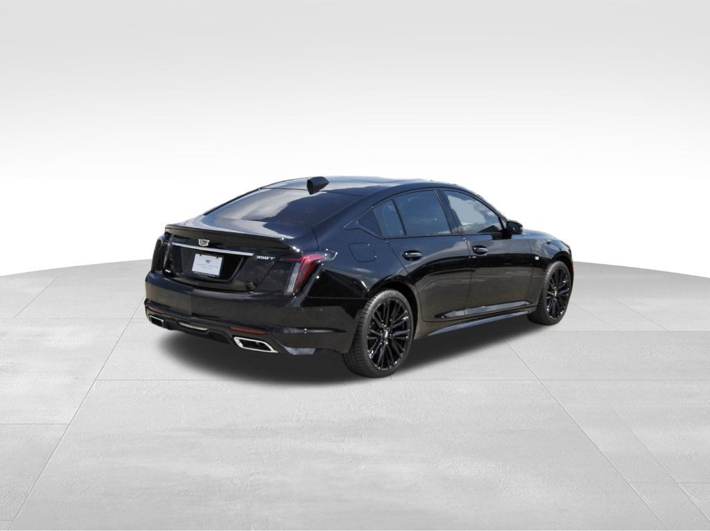 New 2026 CADILLAC CT5 Sport Sedan