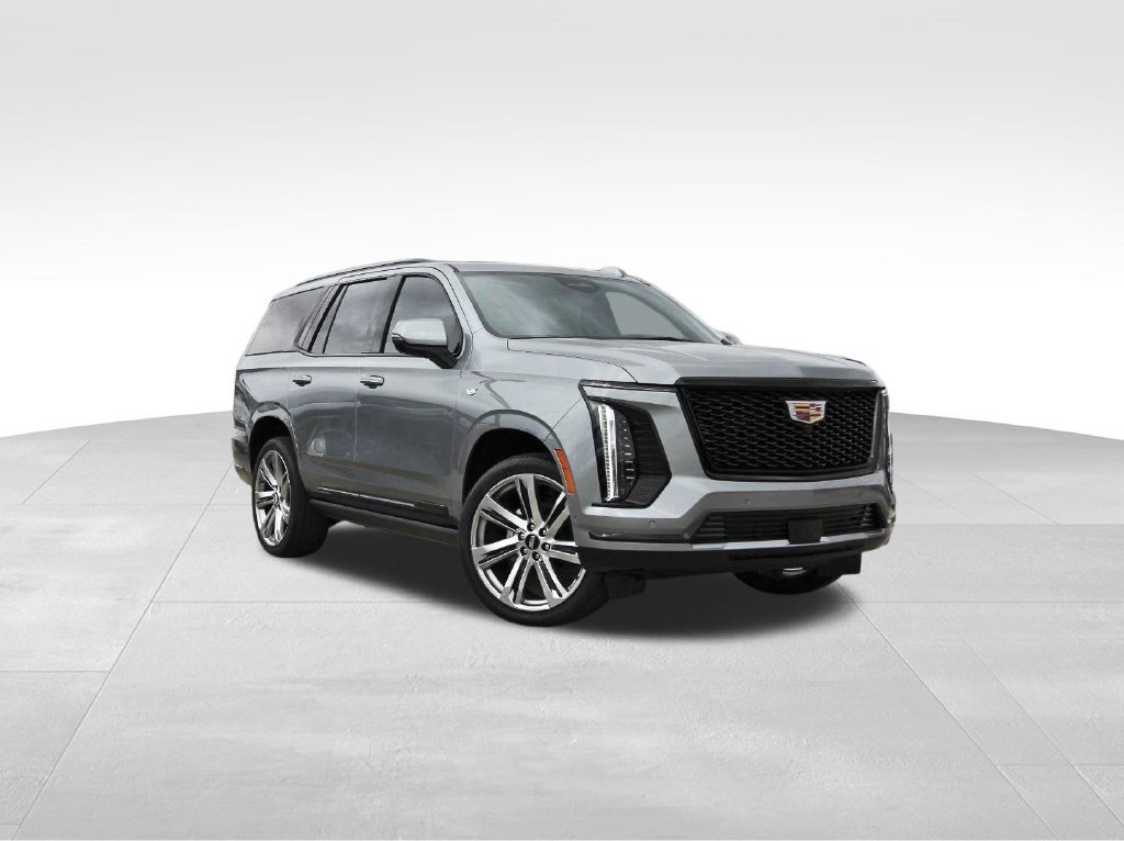 New 2027 CADILLAC Escalade Sport SUV