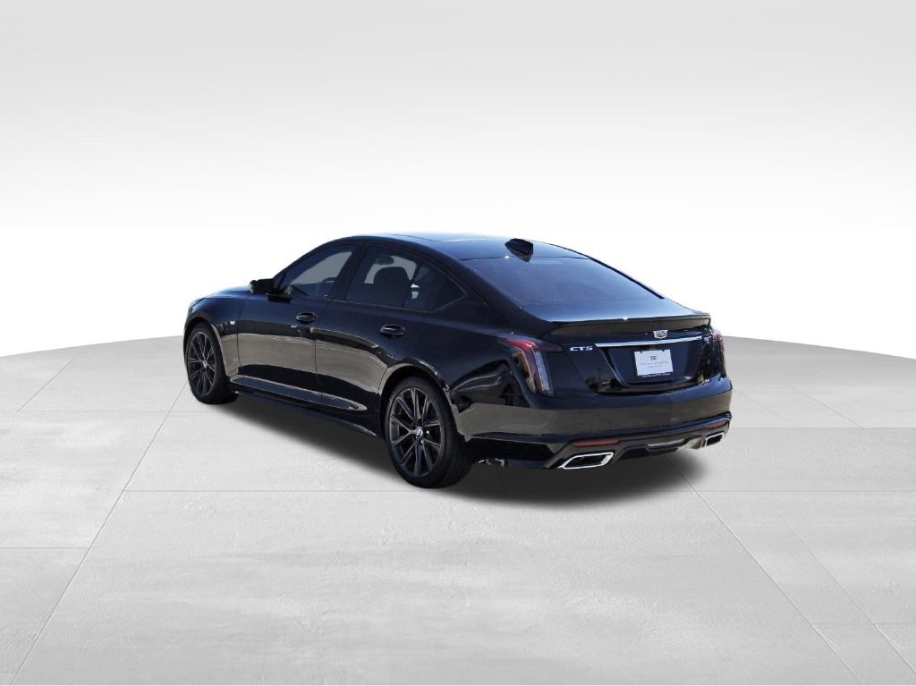 New 2026 CADILLAC CT5 Sport Sedan