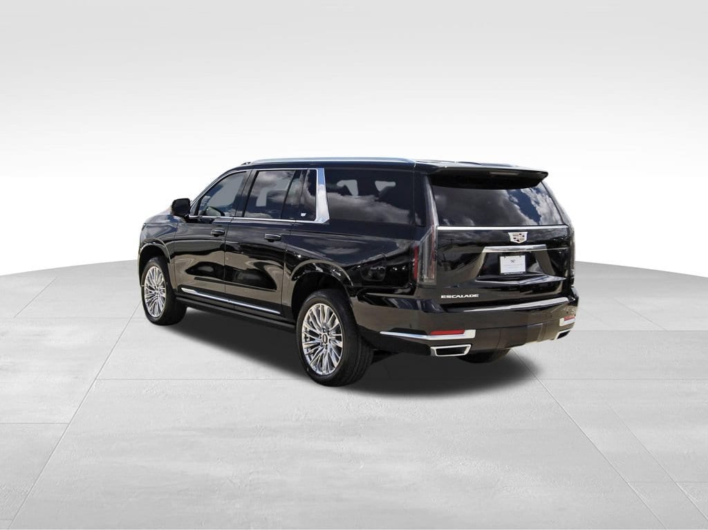 New 2027 CADILLAC Escalade ESV Luxury SUV