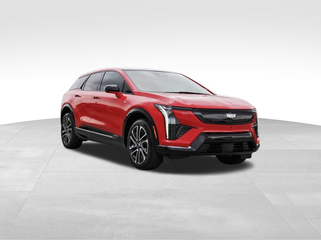 2027 Cadillac Optiq