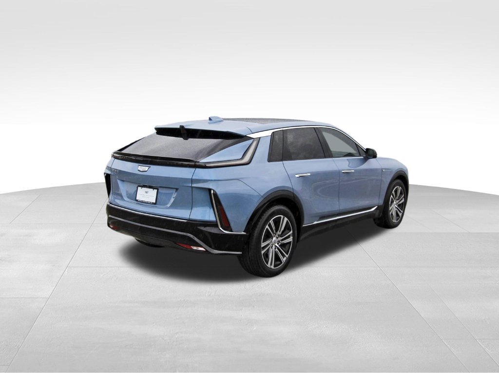 New 2027 CADILLAC LYRIQ Luxury SUV
