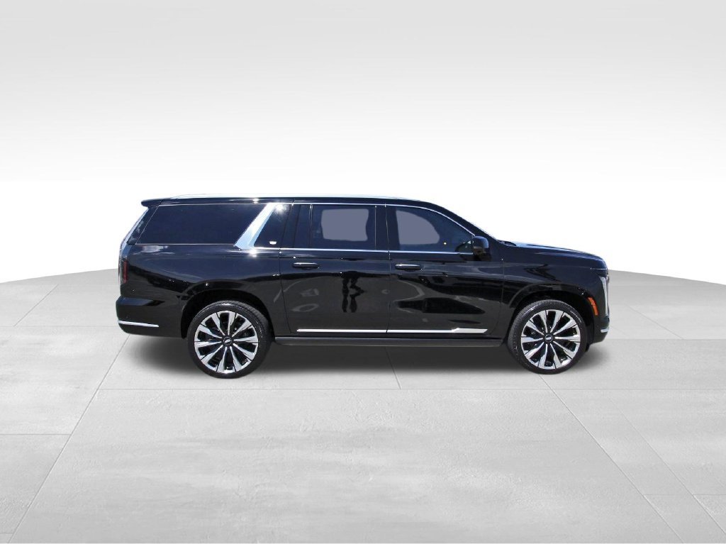 New 2027 CADILLAC Escalade ESV Luxury SUV