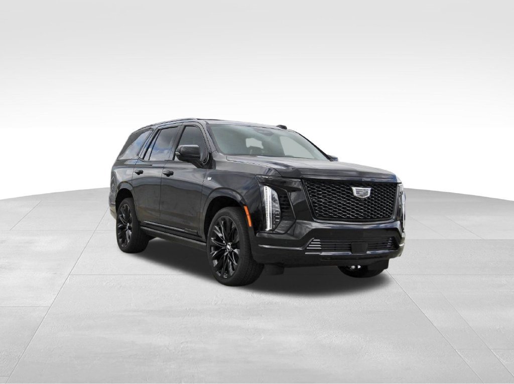 New 2026 CADILLAC Escalade Platinum Sport SUV