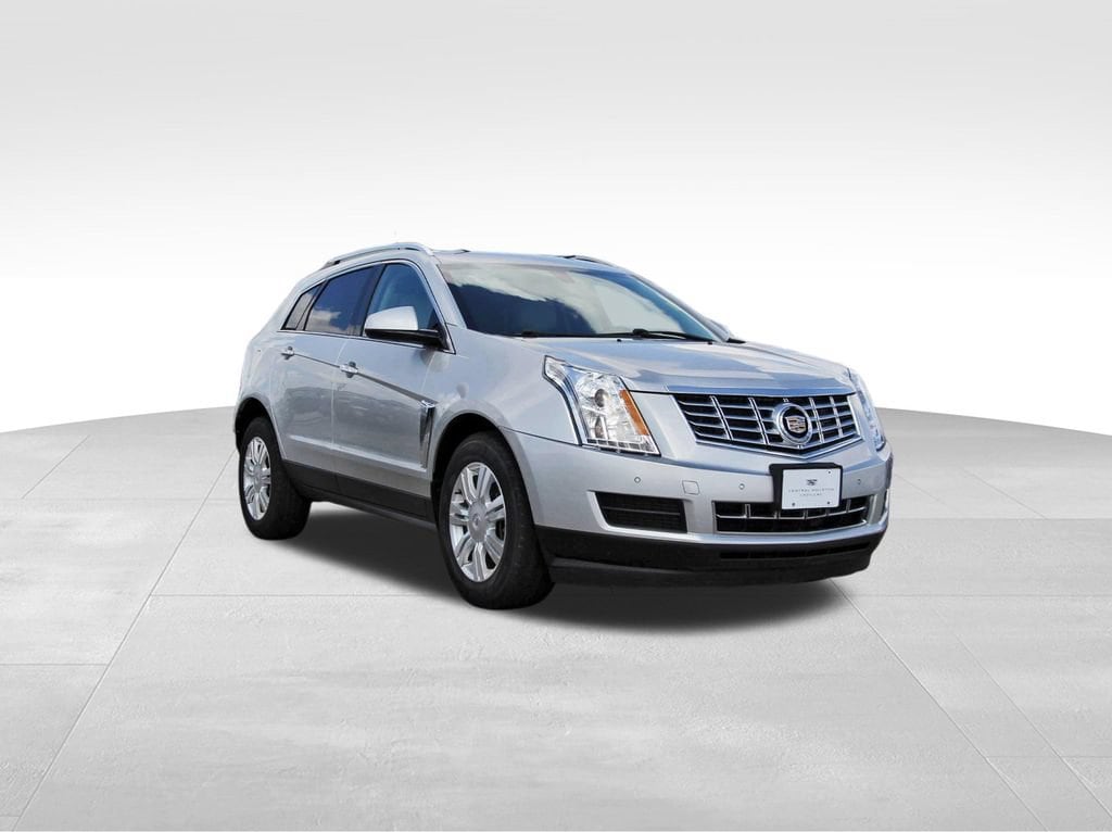 2013 Cadillac SRX