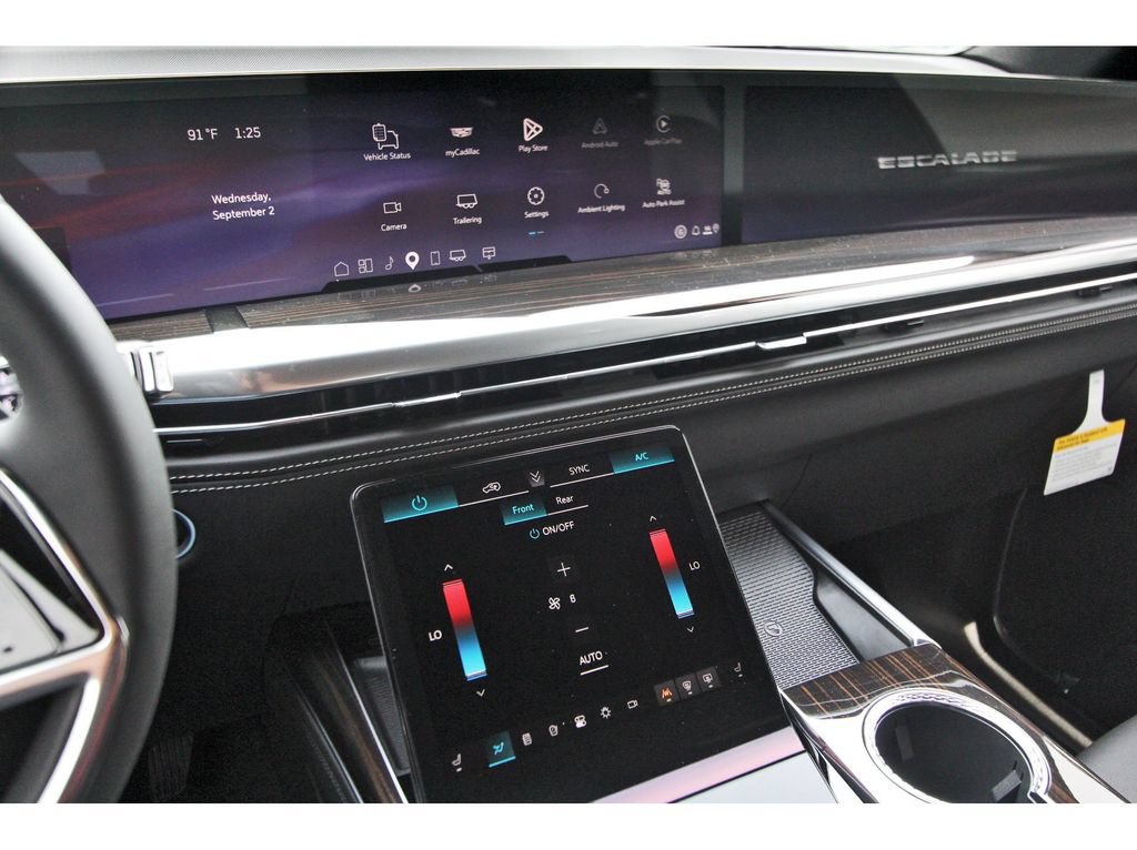 2026 Cadillac Escalade ESV Base - Photo 16