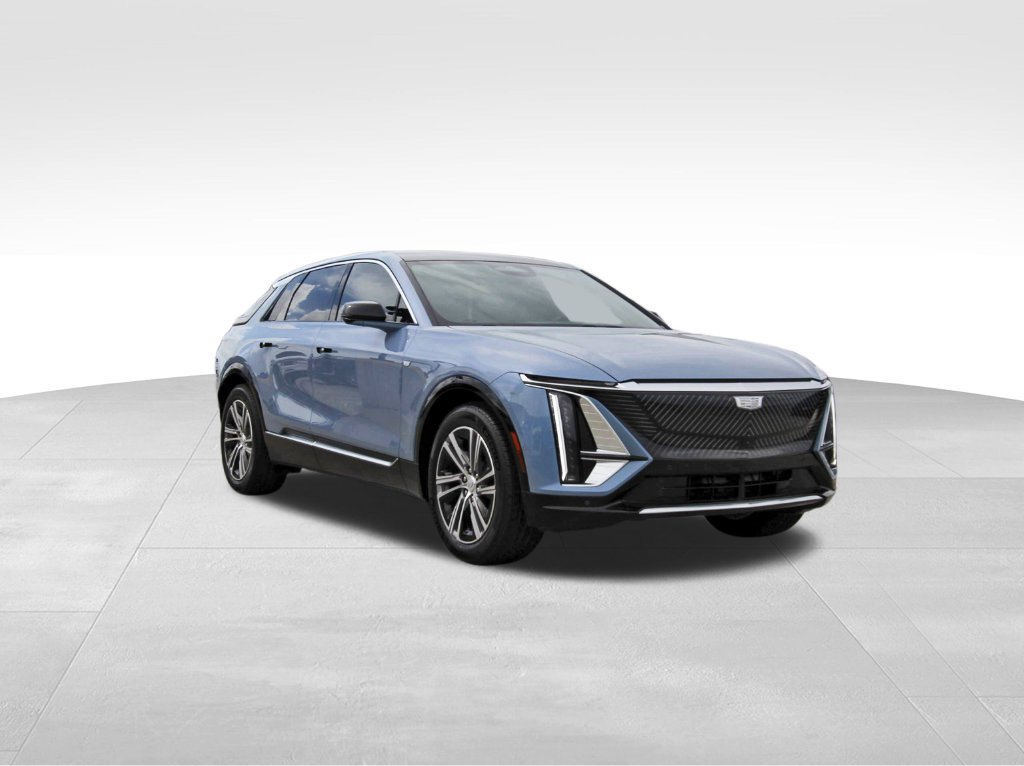New 2027 CADILLAC LYRIQ Luxury SUV