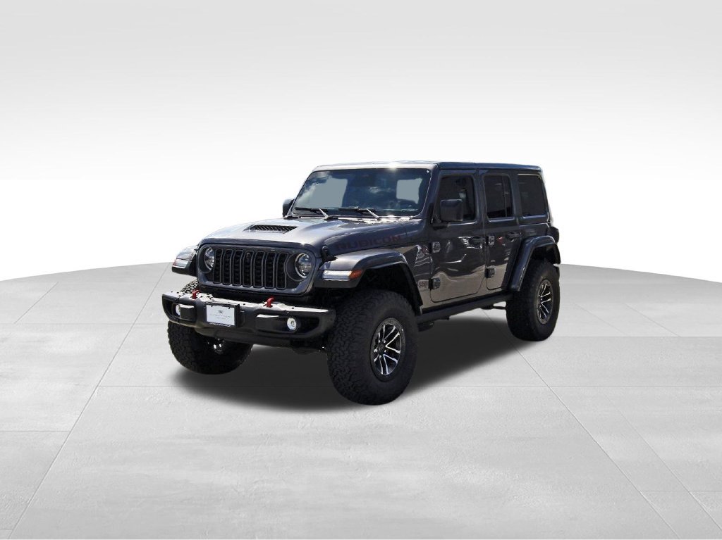 Used 2026 Jeep Wrangler Rubicon X SUV