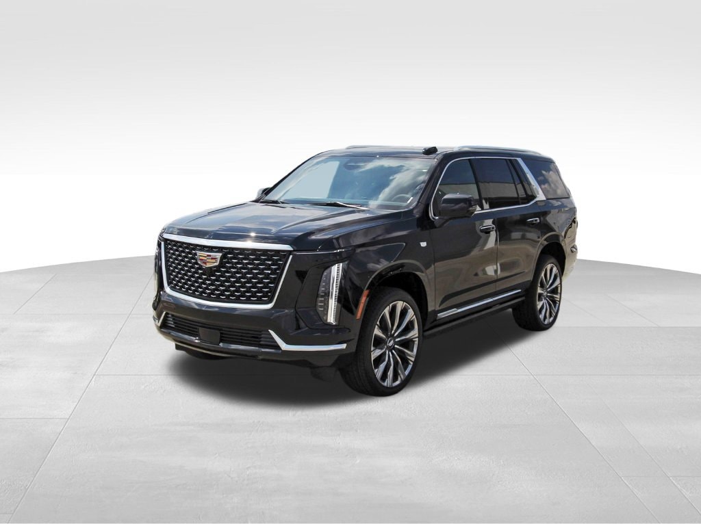 New 2027 CADILLAC Escalade Luxury SUV